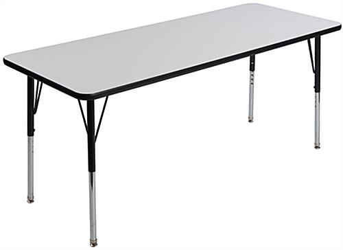 24" x 60" Whiteboard Table