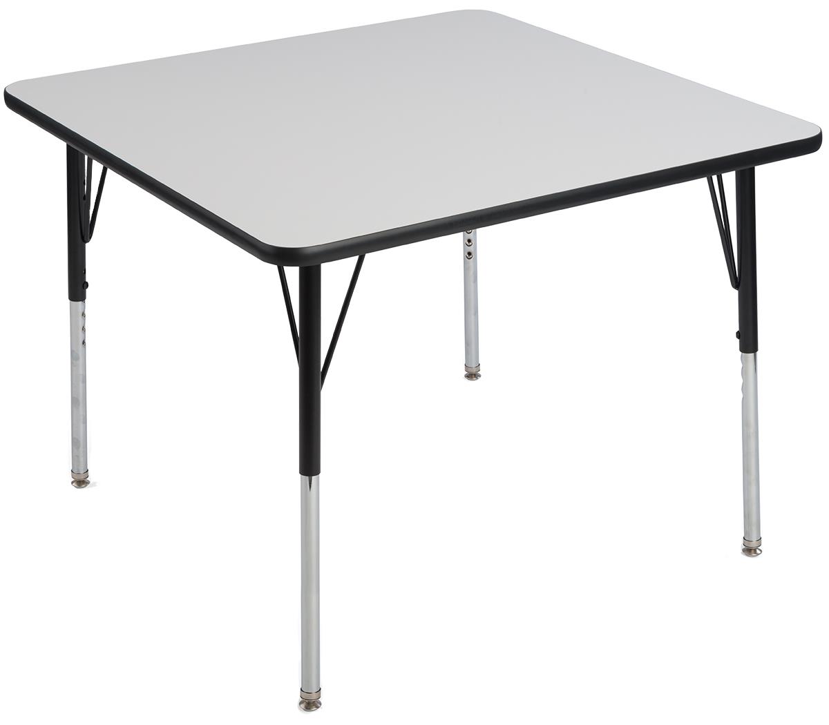 Dry Erase Table TMolded Edging