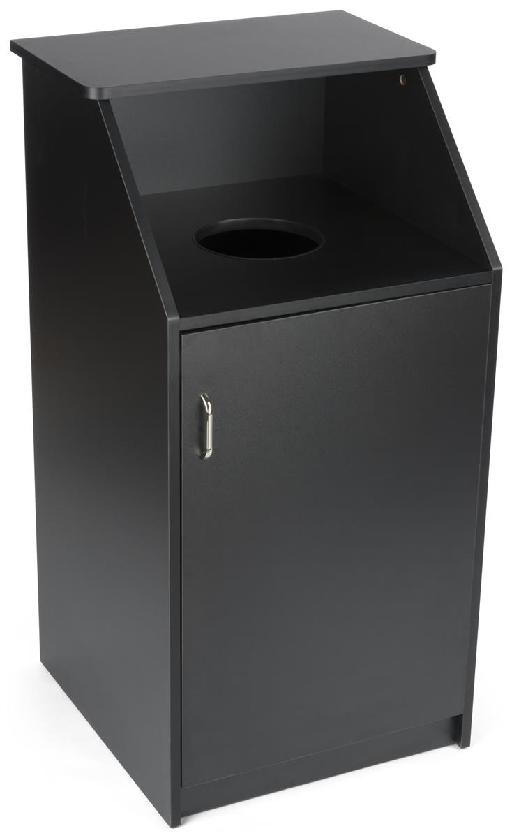 Waste Receptacle Enclosure 36 Gallon Capacity