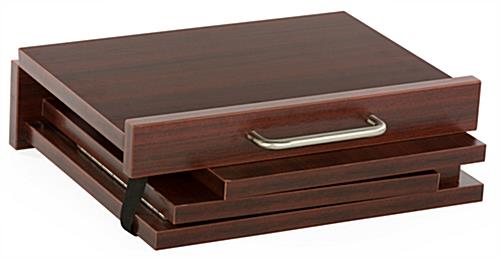 Collapsible Countertop Podium is the Perfect Tool for Lecture Halls