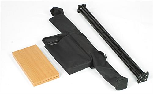 portable laptop table