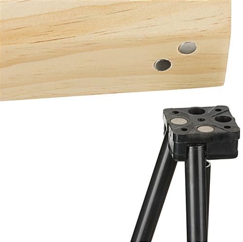 Magnetic Portable Lectern