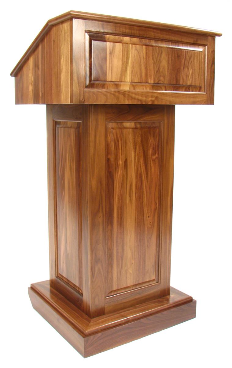 Types Of Pulpit Stand at Steve Jessica blog