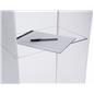 Branded Lectern Podium with Shelf
