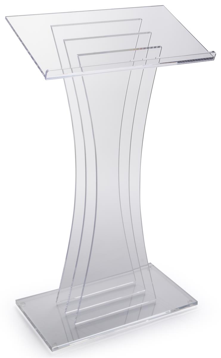 Podium Pulpit Lectern Clear | informacionpublica.svet.gob.gt