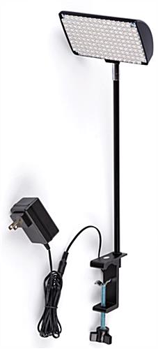 Clamp Details about   21W LED Cool White Display Exhibition  Lamp Spot Light Trade Show Event 