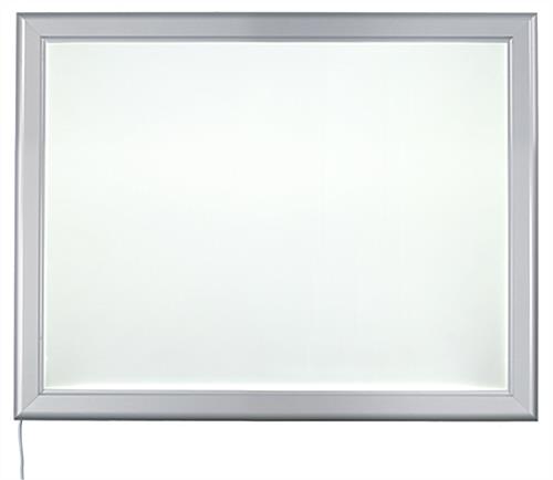 Indoor LED Light Box | For 24” x 36” Posters