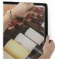 Black 30 x 40 Illuminated Frame with LED Bulbs