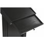 LED Lectern with Drawer