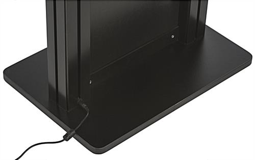 LED Lectern with Power Cord