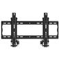 LCD video wall bundle with lockable mounts