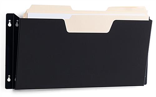 Legal Size Wall File | Single Mounted Pocket