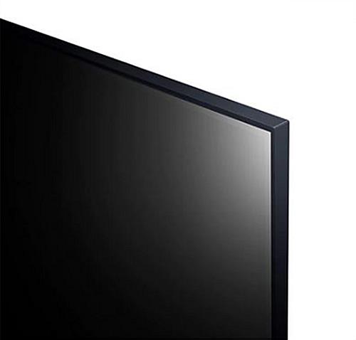 4K SuperSign TV with sleek and minimal design
