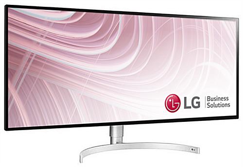 LG 34BK95U-W 34 5K UltraWide Nano IPS LED HDR Monitor 