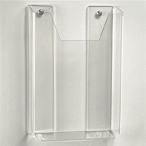 brochure holder