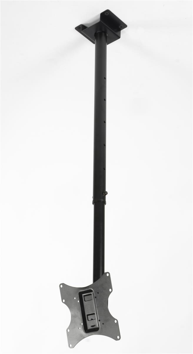 Ceiling Bracket for Monitor Holds 23" 42" Screens