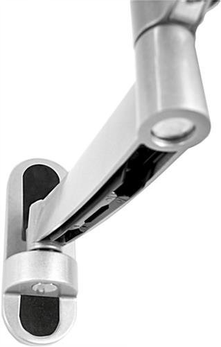 Wall Mounted Monitor Arm