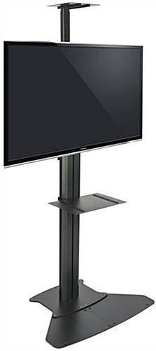 Floor Standing TV Stand With Power Supply, 800 x 400 Max VESA