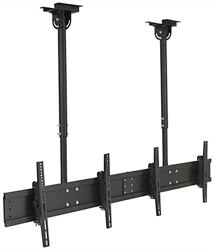 Suspended Ceiling Tv Mount Adjustable, How To Hang Tv From Drop Ceiling