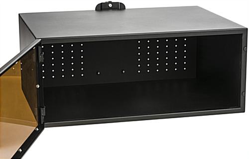 Vented Front Mounting AV Cabinet for LPGP TV Series