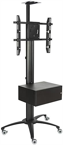 Front Mounting AV Cabinet for LPGP TV Series, Locking