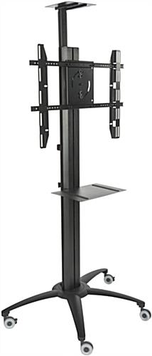 Front Mounting AV Shelf for LPGP TV Series, Adjustable