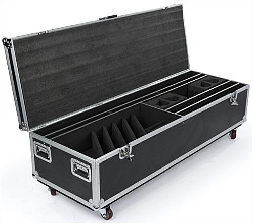 TV Stand with Custom Case for LPGP36WB