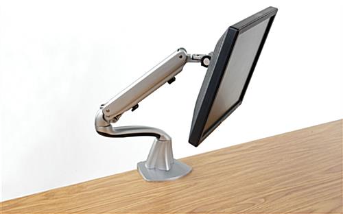 desk monitor mount