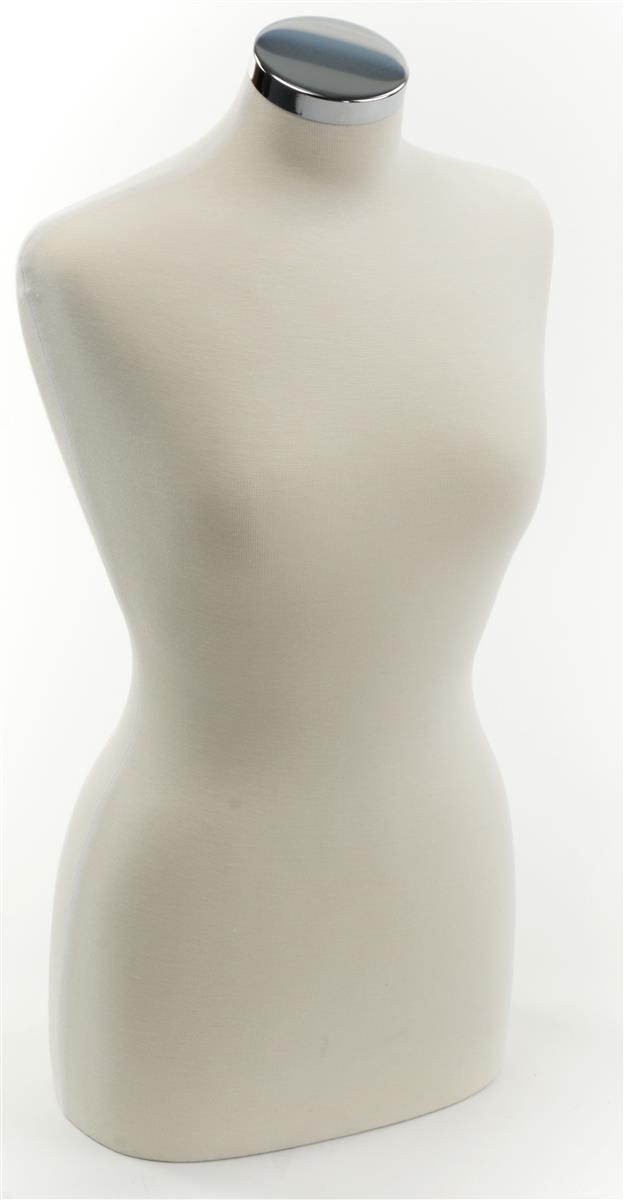 Boutique Dress Form | Tabletop Size 8 Bust