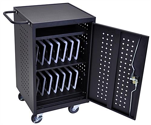 Tablet Charging Cart with (32) Outlets