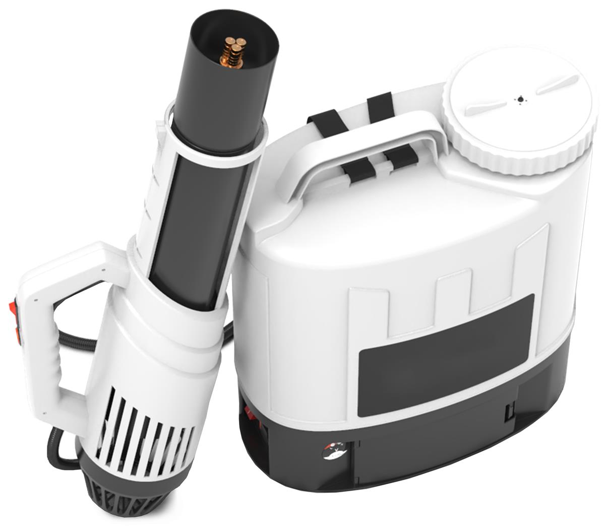 Electrostatic Disinfectant Sprayer Adjustable Flow Rates