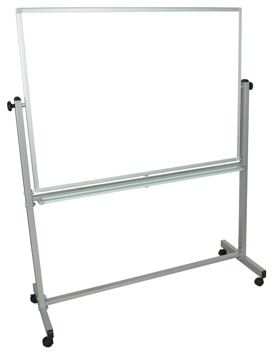 Mobile Whiteboard Floor Standing