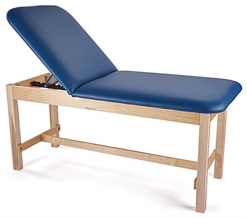 Adjustable Backrest Physical therapy Table - Quick Ship