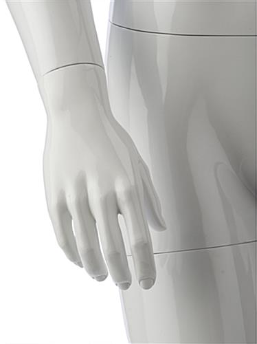 digital poseable mannequin
