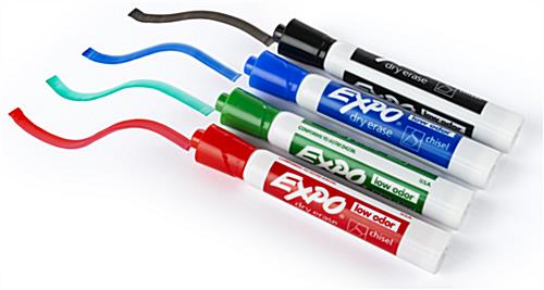 Dry-erase markers