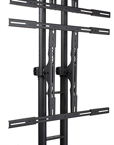 flat screen TV racks