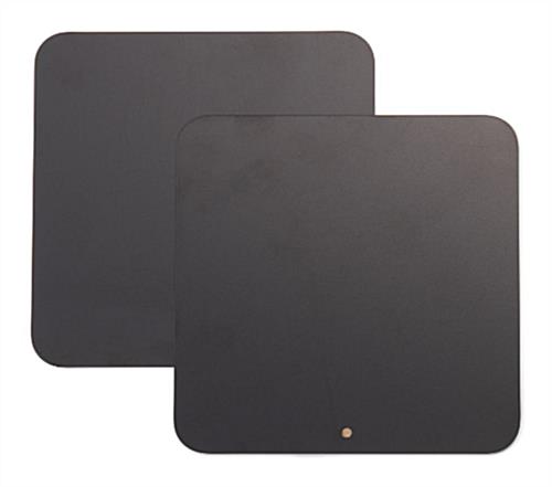 Replacement Magnet and Slot Plate Kit for Magnetic Tablet Series