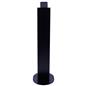 Magnetic tablet kiosk stand with overall depth of 16 inches