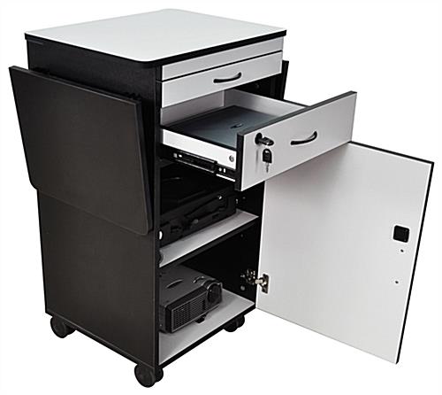 Multimedia Stand