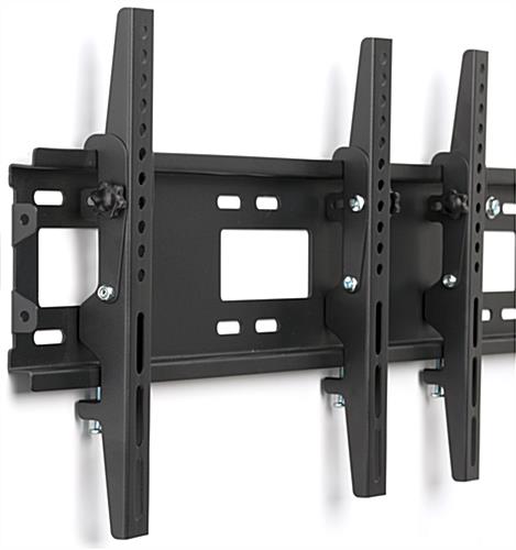 3-TV Tilt Mount with Adjusting Knob