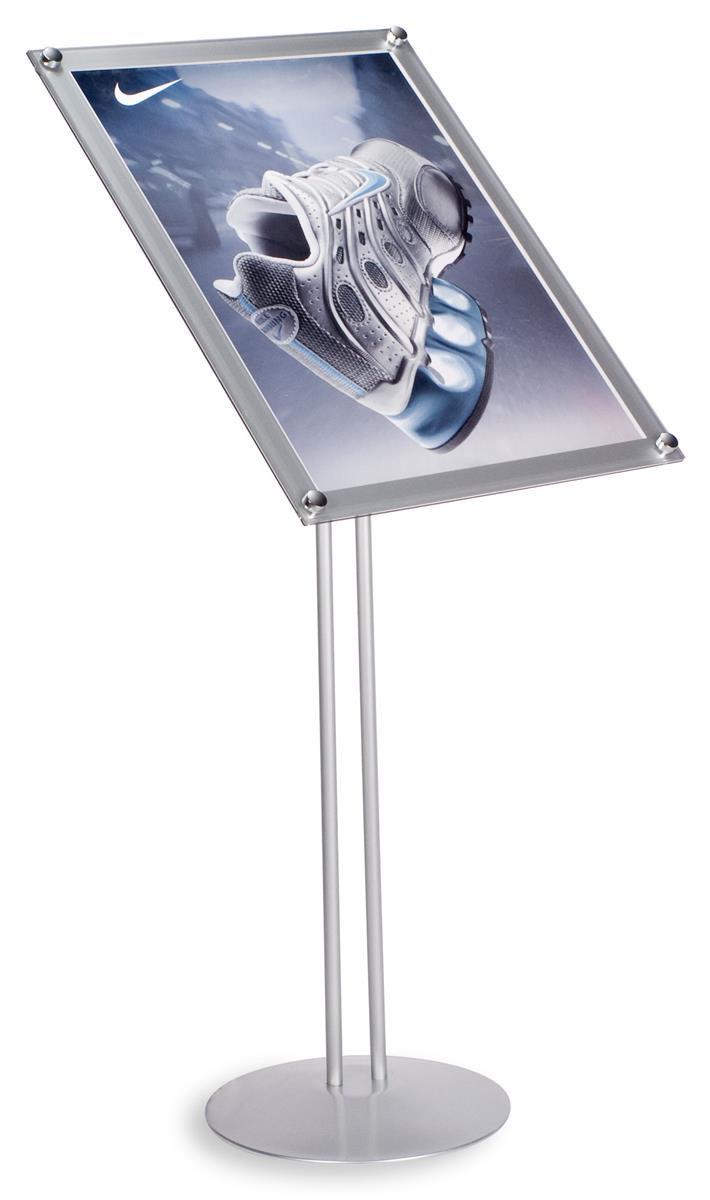 18-x-24-sign-stands-w-silver-height-adjustable-assembly