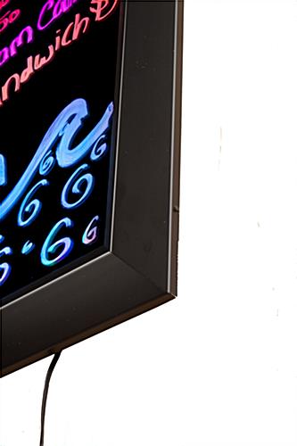 Flashing Message Board