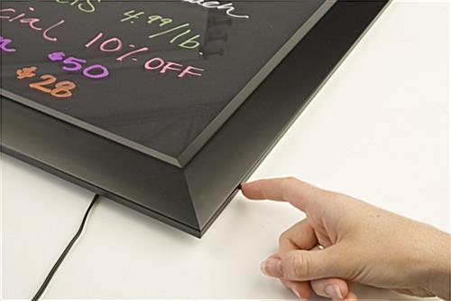 Flashing Message Board with Various Effects