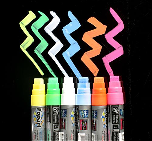 fluorescent markers