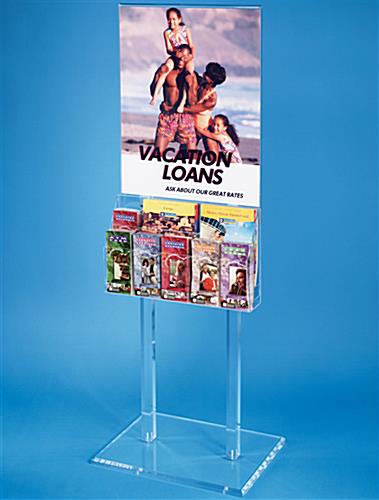 poster display rack
