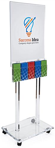 Display Stand for 22 x 28 Posters