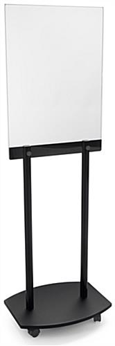 Tall Sign Stand