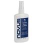 NOVUS acrylic cleaning solution with scratch and dust repelling properties