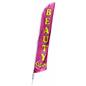 Polyester Beauty Salon Flag