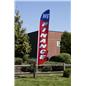 we finance message flag